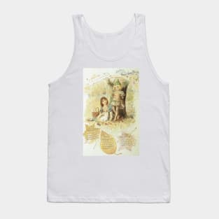 Robin And Marian Tank Top